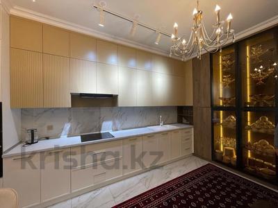 3-комнатная квартира · 120 м² · 8/16 этаж, Назарбаева 14/1 — Шаяхметова за 600 000 ₸ в Шымкенте, Каратауский р-н