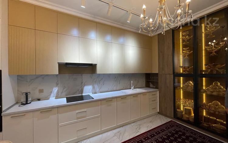 3-комнатная квартира · 120 м² · 8/16 этаж, Назарбаева 14/1 — Шаяхметова за 600 000 ₸ в Шымкенте, Каратауский р-н — фото 2