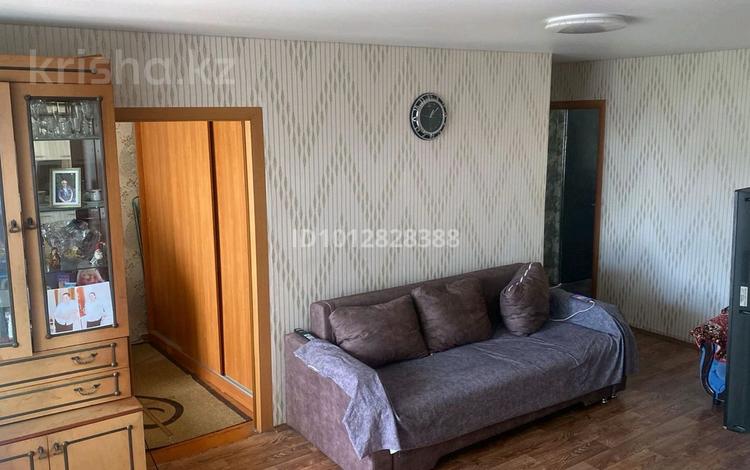 3-бөлмелі пәтер · 55.2 м² · 5/5 қабат, естая 56, бағасы: 19 млн ₸ в Павлодаре — фото 2