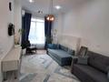 1-бөлмелі пәтер · 38.3 м² · 4/20 қабат, Туркестан 14, бағасы: 28.6 млн ₸ в Астане, Есильский р-н