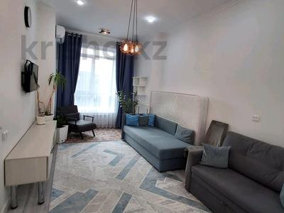 1-бөлмелі пәтер · 38.3 м² · 4/20 қабат, Туркестан 14, бағасы: 28.6 млн ₸ в Астане, Есильский р-н