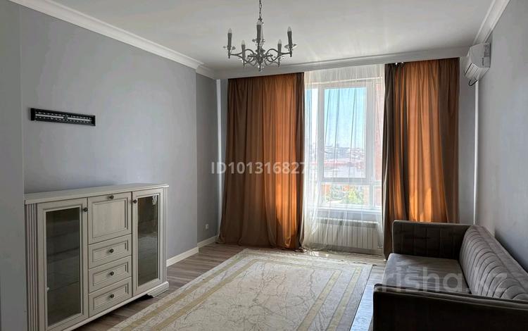 2-комнатная квартира · 75 м² · 6/12 этаж, Байтерекова 100/4 за 320 000 ₸ в Шымкенте, Каратауский р-н — фото 2