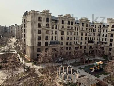 3-бөлмелі пәтер · 138 м² · 5/7 қабат, Мирас ш/а. 157, бағасы: 145 млн ₸ в Алматы, Бостандыкский р-н