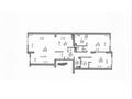 3-комнатная квартира · 138 м² · 5/7 этаж, мкр Мирас 157 за 145 млн ₸ в Алматы, Бостандыкский р-н — фото 17
