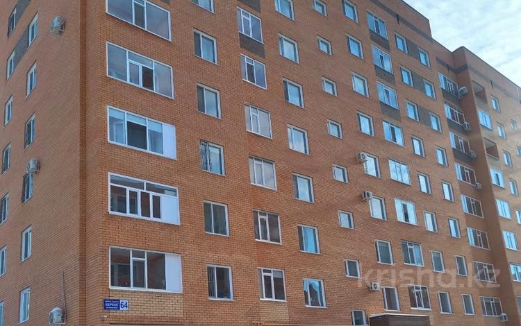 1-бөлмелі пәтер · 40 м² · 6/9 қабат, Микрорайон Береке 64, бағасы: 20.5 млн ₸ в Костанае — фото 6