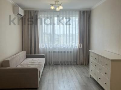 1-бөлмелі пәтер · 40 м² · 14/18 қабат, Сауран 10/1, бағасы: 35 млн ₸ в Астане, Есильский р-н