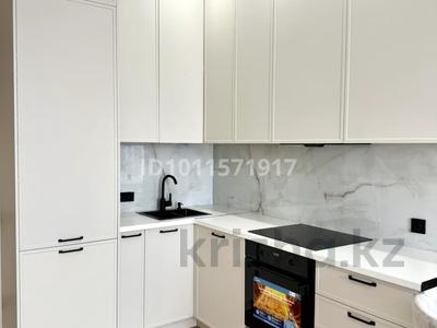 2-бөлмелі пәтер · 50 м² · 11/18 қабат, Жошы хана 12, бағасы: 45.5 млн ₸ в Астане, Есильский р-н