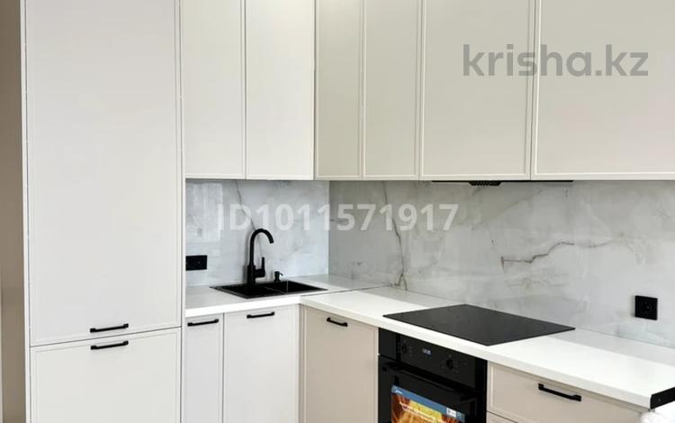 2-бөлмелі пәтер · 50 м² · 11/18 қабат, Жошы хана 12, бағасы: 45.5 млн ₸ в Астане, Есильский р-н — фото 2