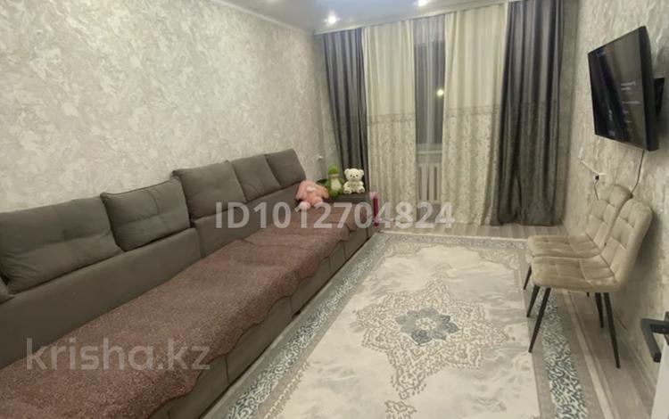 2-бөлмелі пәтер · 50 м² · 3/5 қабат, Кунаева, бағасы: 220 000 ₸ в Талдыкоргане, мкр Жастар — фото 2