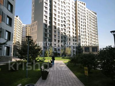 2-комнатная квартира · 48.3 м² · 16/16 этаж, Каныша Сатпаева 90/55Б за 44 млн ₸ в Алматы, Бостандыкский р-н