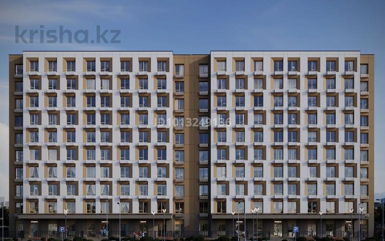 2-бөлмелі пәтер · 58 м² · 5/10 қабат, Нурмакова 148, бағасы: 54.5 млн ₸ в Алматы, Алмалинский р-н — фото 2