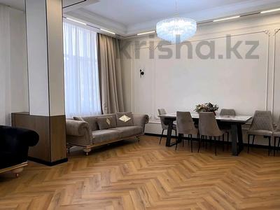 4-комнатная квартира · 150 м² · 6/7 этаж, Тыныбаева 18 за 168 млн ₸ в Астане, Сарайшык р-н