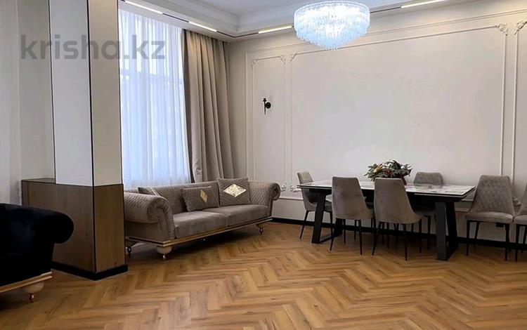 4-комнатная квартира · 150 м² · 6/7 этаж, Тыныбаева 18 за 168 млн ₸ в Астане, Сарайшык р-н — фото 3