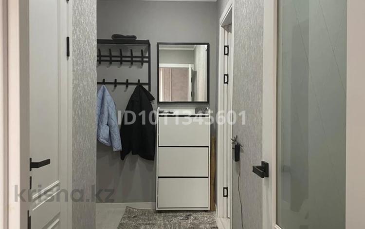 1-бөлмелі пәтер · 36.2 м² · 2/9 қабат, 8-й микрорайон, Воинов-Интернационалистов 1, бағасы: 19 млн 〒 в Костанае — фото 2