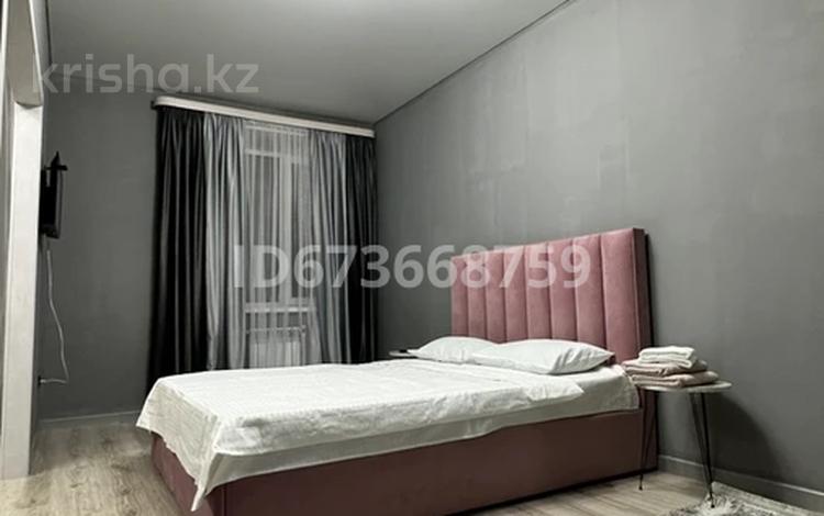 1-комнатная квартира · 46 м² · 2/6 этаж, Юбилейный 21-22 — Назарбаева за 11 000 〒 в Костанае — фото 14