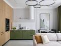 1-комнатная квартира · 55 м² · 8/18 этаж, Розыбакиева 237 за 3 500 ₸ в Алматы, Бостандыкский р-н