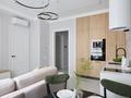 1-комнатная квартира · 55 м² · 8/18 этаж, Розыбакиева 237 за 3 500 ₸ в Алматы, Бостандыкский р-н — фото 6