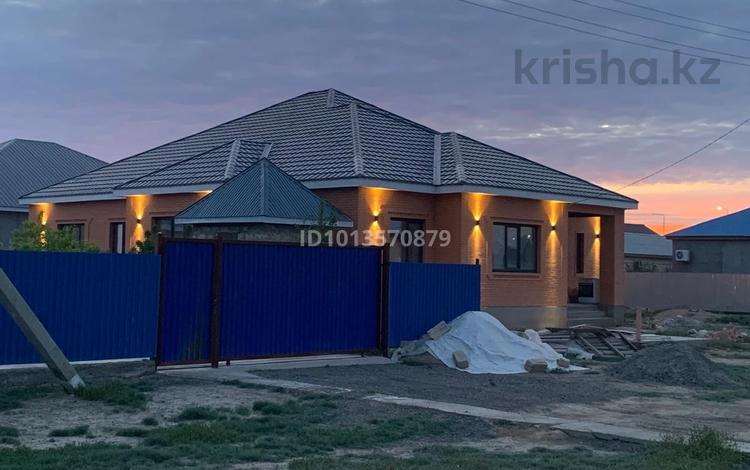 Отдельный дом · 6 комнат · 200 м² · 8 сот., мкр Жулдыз-3, Алим Бактыбаева за 65 млн ₸ в Атырау — фото 18