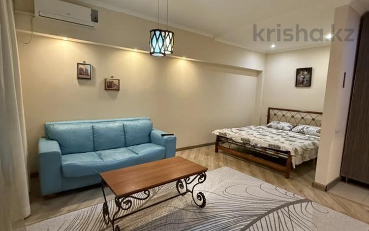 1-бөлмелі пәтер · 40 м² · 4/5 қабат, Желтоксан 129 — Жамбыла, бағасы: 20 000 ₸ в Алматы, Алмалинский р-н — фото 40
