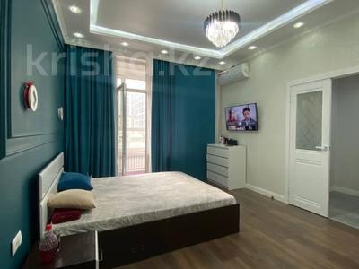 1-комнатная квартира · 38 м² · 3/12 этаж, Санжара Асфендиярова 4 — Шикарный квартира !!! за ~ 28.2 млн ₸ в Астане, Нура р-н