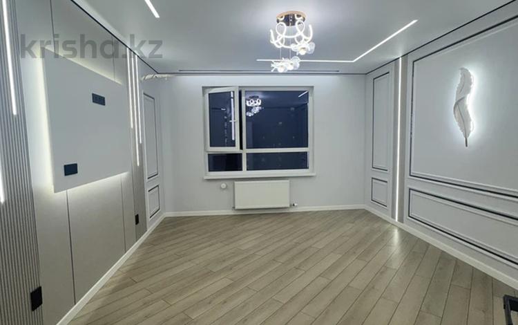 1-комнатная квартира · 45 м² · 8/12 этаж, Бауыржана Момышулы 10/12a — Монке би за 37.9 млн ₸ в Алматы, Алатауский р-н — фото 2
