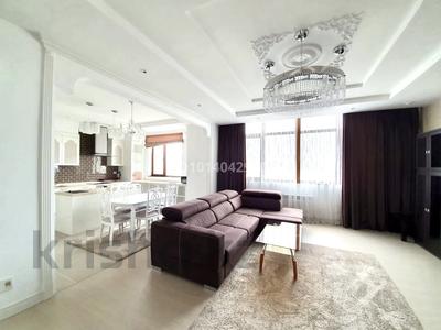 4-комнатная квартира · 165 м², Ахмет Байтурсынулы 9 F2 за 1.2 млн ₸ в Астане, Сарайшык р-н