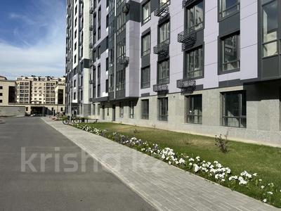 4-комнатная квартира · 128.2 м² · 1/12 этаж, Бухар жырау 32/1 — Бокейхана за 51 млн ₸ в Астане, Есильский р-н