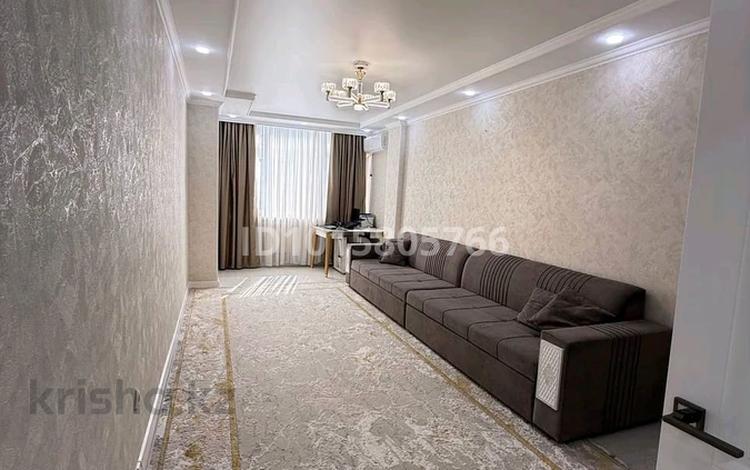 3-комнатная квартира · 90 м² · 4/5 этаж, мкр Арай-2 15 за 35 млн ₸ в Таразе — фото 2