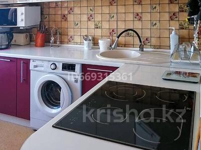 2-бөлмелі пәтер, 67.4 м², 4/16 қабат, Бауыржана Момышулы 28, бағасы: 22 млн 〒 в Караганде, Казыбек би р-н