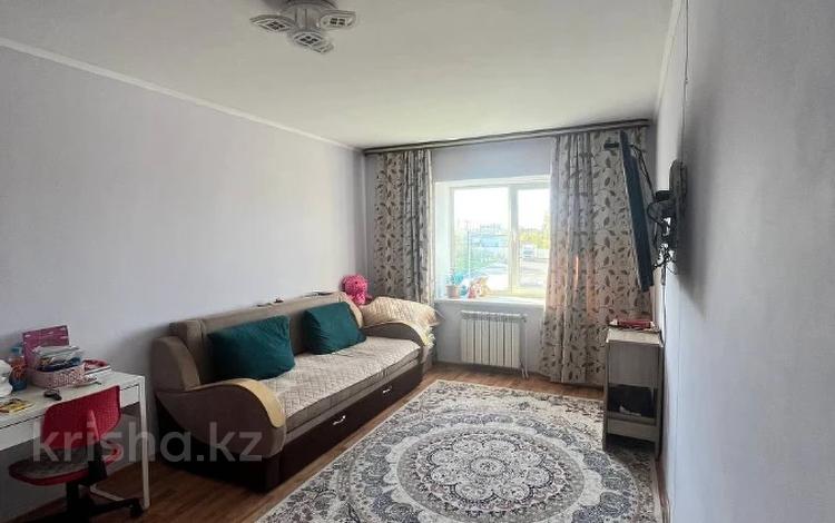 1-комнатная квартира · 41.5 м² · 3/6 этаж, Кобыланды батыра 4Б за 16.5 млн 〒 в Костанае — фото 2