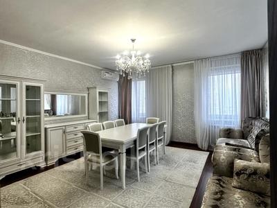 4-комнатная квартира · 122 м² · 3/7 этаж, Аль-Фараби 8 за 69 млн ₸ в Астане, Есильский р-н