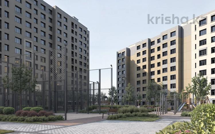 1-комнатная квартира · 34.45 м², Е 103 5 за ~ 20.7 млн 〒 в Астане, Нура р-н — фото 11