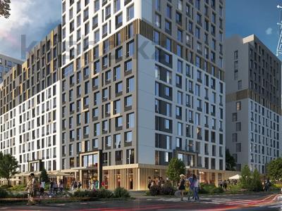 2-комнатная квартира · 55.35 м² · 18 этаж, Е 908 22 за ~ 30.9 млн ₸ в Астане