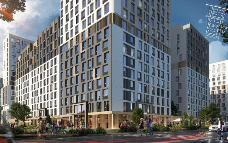 2-комнатная квартира · 55.35 м² · 18 этаж, Е 908 22 за ~ 30.9 млн ₸ в Астане — фото 2