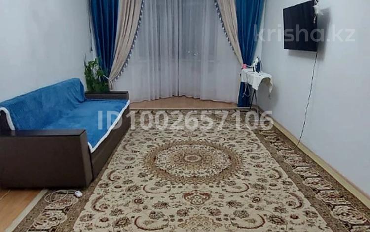 1-бөлмелі пәтер · 46.6 м² · 9/9 қабат, мкр Нуркент, Алгабас-1 — Рысқұлов Момышұлы, бағасы: 27 млн ₸ в Алматы, Алатауский р-н — фото 2