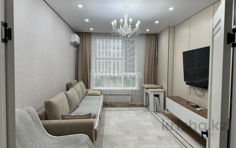 4-комнатная квартира · 116.2 м² · 4/12 этаж, Асфендиярова 4 за 79 млн ₸ в Астане — фото 15