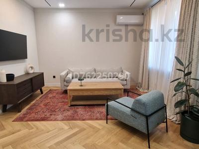 4-бөлмелі пәтер · 150 м² · 2/6 қабат, мкр Ерменсай, 6-ой переулок, бағасы: 200 млн ₸ в Алматы, Бостандыкский р-н