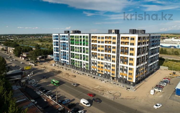 1-комнатная квартира, 43 м², И. Жансугурова 90е за 17.2 млн 〒 в  — фото 2