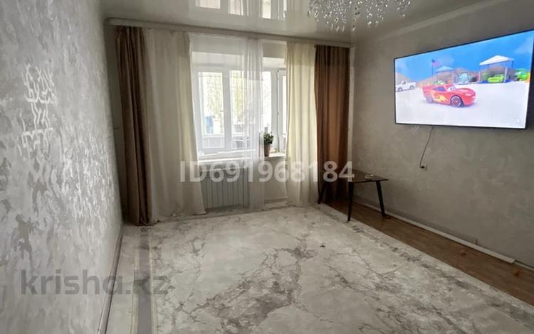 2-комнатная квартира · 56 м² · 1/5 этаж, Байтурсынова 14 — 4 мкр за 7.2 млн ₸ в Алге — фото 16