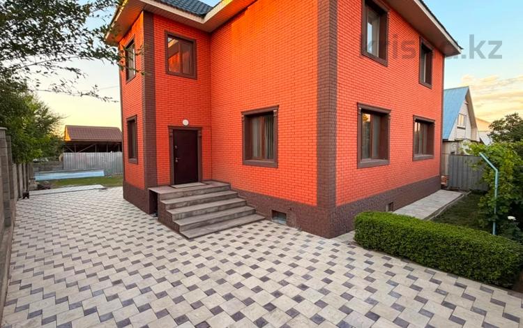 Жеке үй · 5 бөлме · 265 м² · 9 жүзд., Ақжар ш/а., Маканшы 35, бағасы: 130 млн ₸ в Алматы, Наурызбайский р-н — фото 28
