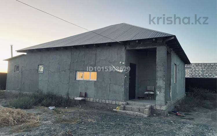 Жеке үй · 4 бөлме · 50 м² · 10 жүзд., Касенова 38 — Еркин кала-2, бағасы: 17 млн ₸ в Атырау — фото 2