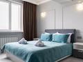 1-бөлмелі пәтер · 50 м² · 10/12 қабат, Тулебаева 49/1, бағасы: 29 500 ₸ в Алматы, Медеуский р-н
