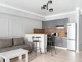 1-бөлмелі пәтер · 50 м² · 10/12 қабат, Тулебаева 49/1, бағасы: 29 500 ₸ в Алматы, Медеуский р-н — фото 9
