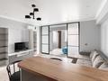 1-бөлмелі пәтер · 50 м² · 10/12 қабат, Тулебаева 49/1, бағасы: 29 500 ₸ в Алматы, Медеуский р-н — фото 6