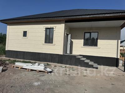 Отдельный дом · 3 комнаты · 110 м² · 5 сот., Абылайхана 200 за 27 млн 〒 в Каскелене