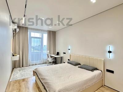 2-комнатная квартира · 70 м² · 3/16 этаж, Розыбакиева за 86.5 млн ₸ в Алматы, Бостандыкский р-н