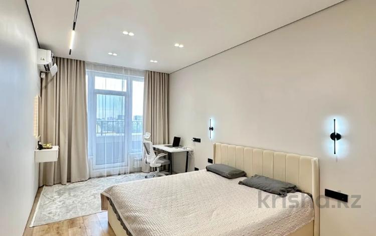 2-комнатная квартира · 70 м² · 3/16 этаж, Розыбакиева за 86.5 млн ₸ в Алматы, Бостандыкский р-н — фото 4