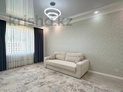 2-бөлмелі пәтер · 63.7 м² · 7/9 қабат, проспект Мангилик Ел участок 41, бағасы: 56.5 млн ₸ в Астане, Есильский р-н