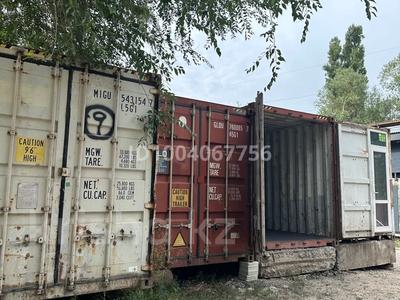 Промбаза · 6 соток, мкр Мамыр 26 — Яссауи Джандосова за 40 000 ₸ в Алматы, Ауэзовский р-н