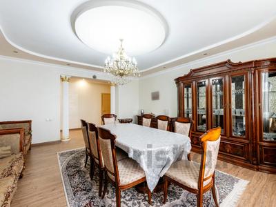 4-бөлмелі пәтер · 143.8 м² · 6/7 қабат, Малика Габдуллина 5, бағасы: 60.9 млн ₸ в Астане, р-н Байконур